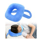  Mistuki Piercing Pillow Ear Pillows For Side Sleepers With Hole CNH Donut Protector Pillow Ear Pressure Sores Pain Aches Relief Medical Ear Guard Care Cushion