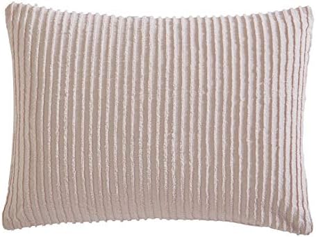  Channel Chenille Bedspread, Queen, White