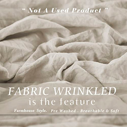  3 Piece Ruffle Skirt Bedspread Set King - Camel 30 Inches Drop Ruffled Style Bed Skirt Coverlets Bedspreads Dust Ruffles - Bedding Collections King Size - 1 Bedspread, 2 Standard Shams (Echo)