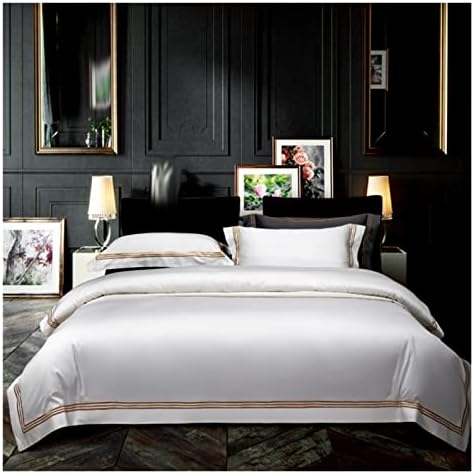 WALNUT Cotton Bedding Four-Piece Bedding Long-Staple Cotton Duvet Cover Sheets