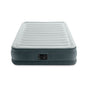 Intex Comfort Plush Mid Rise Dura-Beam Airbed With Built-in Electric Pump, Bed Height 13", Full