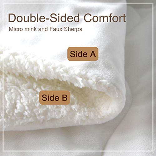  ARIGHTEX Ultra-Soft Micromink Sherpa Comforter Bed Set - 3D Lightweight, Fuzzy Duvet Blankets - Colorful, Polyester Filler Bedspreads With 2 Pillow Shams (Nautical Octopus, Queen)