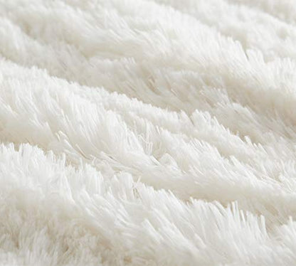  Coma Inducer King Duvet Cover - Are You Kidding - White