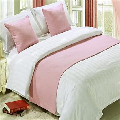  Bedspreads Bed Runner Throw Bedding Single Queen King Bed Cover Towel Home Hotel Decorations Bed Runner Bed Scarf Protector Slipcover Bed Decorative Scarf For Bedroom Hotel Wedding Room
