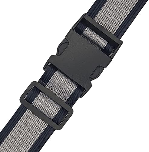  2PCS Topper/Memory Foam Mattress Packing Straps For Moving Or Storage (60" X 2", Dark Grey)