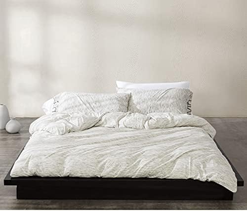  Calvin Klein Strata Standard Pillowcase Pair - Marble