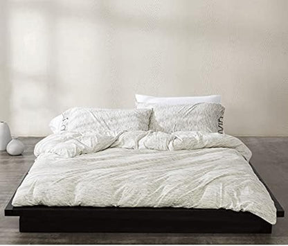  Calvin Klein Strata Standard Pillowcase Pair - Marble