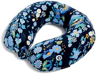  Vera Bradley Fleece Neck Travel Pillow