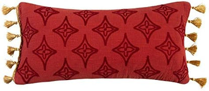  - Moreno Comforter Set - King Comforter + Two King Pillow Cases - Traditional Damask - Red, Blue, Grey, Gold, Teal - Comforter (106 X 94in.) And Pillow Case (36 X 20in.) - Cotton