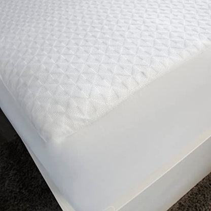  Ealy Mattress Topper, Clean Protection, Waterproof Mattress Protector - Queen Mattress Cover