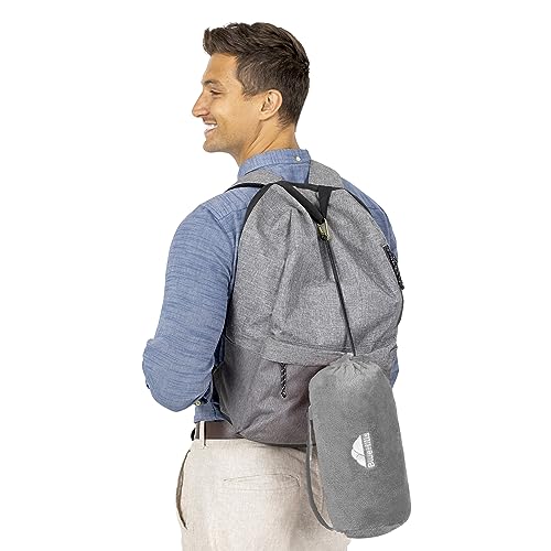  BlueHills Travel Blanket Pillow Rolled Premium Soft Plush Airplane Throw Traveling Essentials Compact In A Bag With Luggage Belt 70 X 48 Inches For Long Plane Flight Portable Lightweight Grey Gray R01