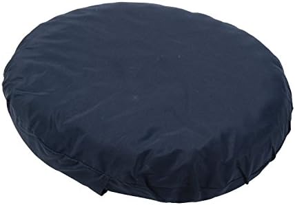  DMI Seat Cushion Donut Pillow And Chair Pillow For Tailbone Pain Relief, Hemorrhoids, Prostate, Pregnancy, Post Natal, Pressure Relief And Surgery, 18 X 15 X 3, Navy