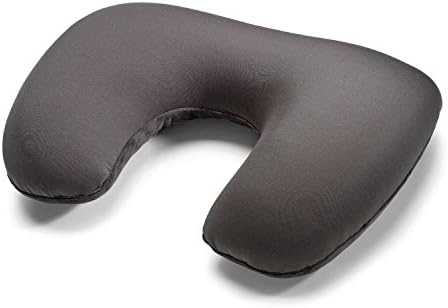  Samsonite 2-in-1 Magic Travel Pillow, Purple/Dots, One Size