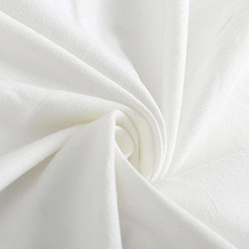  4 Piece Bed Sheets Set, Fuck It Just Get Naked Black Design, 1 Flat Sheet 1 Duvet Cover And 2 Pillow Cases