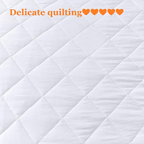  Ueen's House Ruffle Skirt Bedspread French Country Bedspread White King Size 3 Piece Set