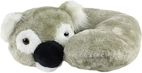  Comfy Feet Cat Pillow Pal Neck Pillow