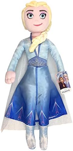  Jay Franco Disney Moana Plush Stuffed HEI HEI Pillow Buddy - Kids Super Soft Polyester Microfiber, 18 Inch (Official Disney Product)