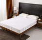  King Size Mattress Protector,100% Waterproof Mattress Cover, Soft Cotton Terry Surface, Fitted18 Deep Pocket, Breathable& Noiseless