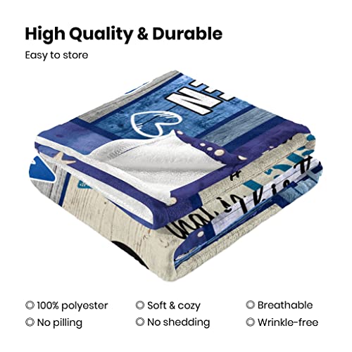  Julazy 13th Birthday Gifts For Girls Boys Blanket 50"X40", 13 Year Old Girl Boy Gift Ideas, Best Gifts For 13 Year Old Girl, Coolest Gifts For 13 Year Old Boy