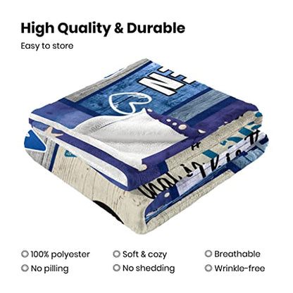  Julazy 13th Birthday Gifts For Girls Boys Blanket 50"X40", 13 Year Old Girl Boy Gift Ideas, Best Gifts For 13 Year Old Girl, Coolest Gifts For 13 Year Old Boy