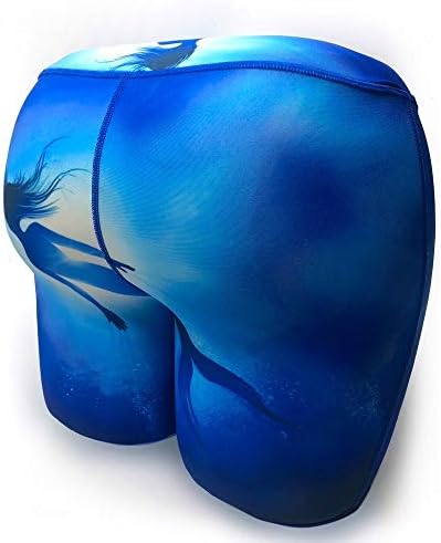  The Buttress Pillow, The World's Most Bootyful Pillow For All Kinds Of Sleepers, Squeezers, Slappers, Face-buriers And Helps Relieve Anxiety (Charcoal)