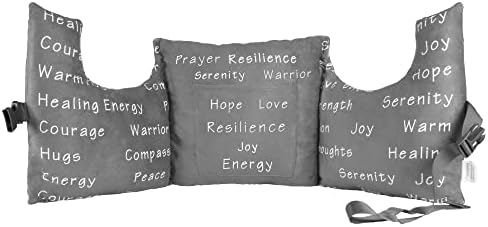  Post Mastectomy Pillow After Breast Cancer Surgery And Breast Reduction, Lumpectomy Chest Protector Pillow For Port Pacemaker And Heart Surgery
