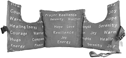  Post Mastectomy Pillow After Breast Cancer Surgery And Breast Reduction, Lumpectomy Chest Protector Pillow For Port Pacemaker And Heart Surgery