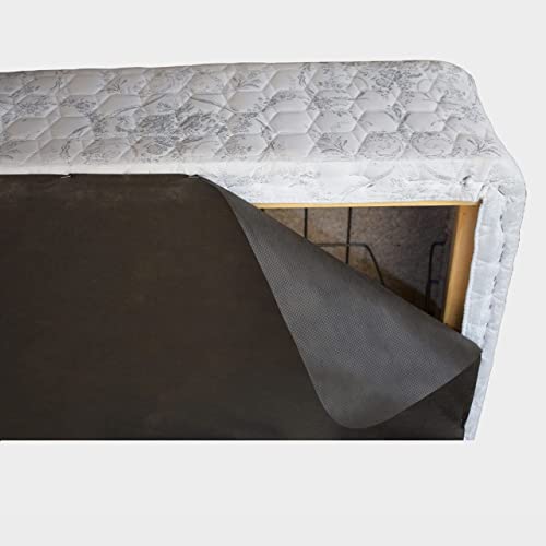  Bed Dust Cover – Cambric – Bottom Cloth/Replacement Fabric For Underside Of Mattress Box Spring Or Foundation