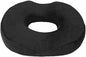  Donut Pillow Tailbone Seat Cushion - Orthopedic Design| Coccyx Memory Foam Pillow Contoured Luxury Comfort, Pain Relief For Hemorrhoids, Prostate, Pregnancy, Post Natal Sciatica Coccyx,