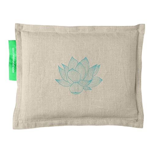  Pranamat ECO Massage Pillow (Natural Turquoise)