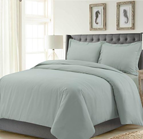  MADRDUVETKILA Madrid Tropical Rainforest Oversized Duvet Set, King, Lavender