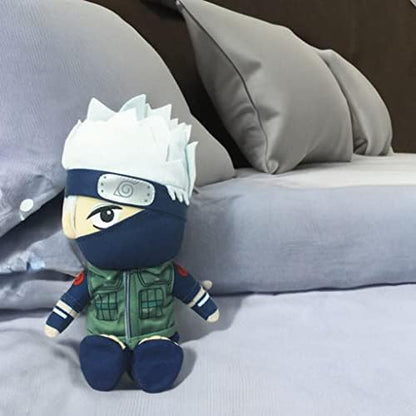  JUST FUNKY Jujutsu Kaisen Full Size Demon Corps Plush | 9” Tall | Featuring Nobara Kugisaka| Home Decor | Plush Pillow For 14+