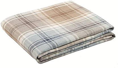  Artan Bed Runner To Fit Single Double & Kingsize Beds. Charcoal Grey 50 Cm X 165 Cm - 20 X 65 Inches Angus Range