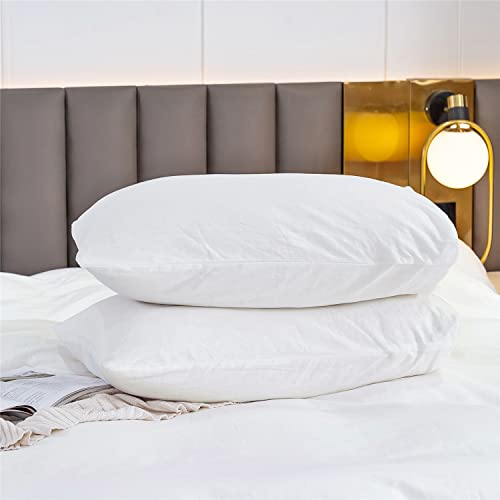  QWACK 100% Linen Duvet Cover King Set 3 Pcs Washed French Natural Flax Duvet Cover Soft Breathable Comfy Linen Bedding Set With 1 Duvet Cover Linen 2 Linen Pillowshams (King, White)
