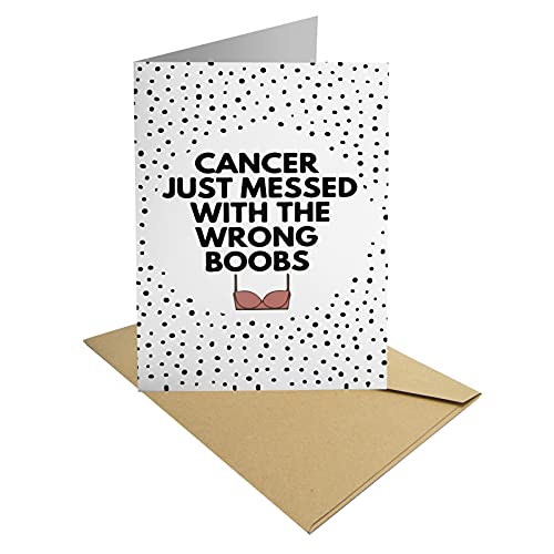  Breast Cancer Gifts For Women, Get Well Soon Gifts For Women, Breast Cancer Awareness Care Package With Mastectomy Pillow