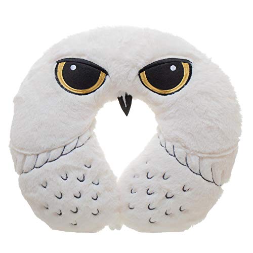 Bioworld Harry Potter Hedwig Neck Pillow