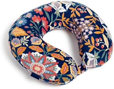  Vera Bradley Fleece Neck Travel Pillow