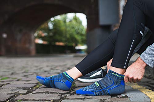  Hilly Unisex Lite Comfort Quarter