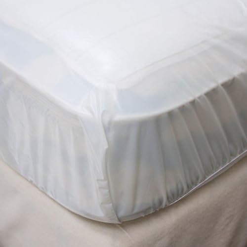  - Full Sized Fitted Waterproof Mattress Cover - Protect Your Bed From Spills, Accidents And Damage - Stain Repellant, Comfortable And Quiet Premium Waterproof Mattress Cover (Full)