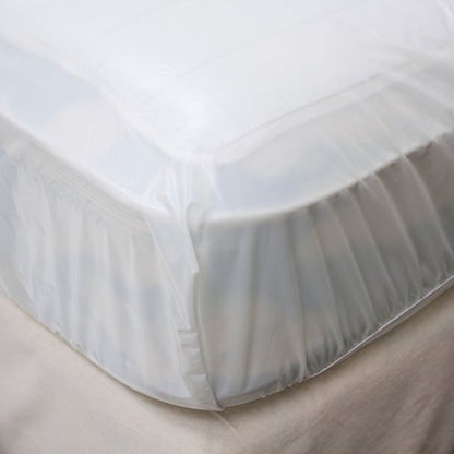  - Full Sized Fitted Waterproof Mattress Cover - Protect Your Bed From Spills, Accidents And Damage - Stain Repellant, Comfortable And Quiet Premium Waterproof Mattress Cover (Full)