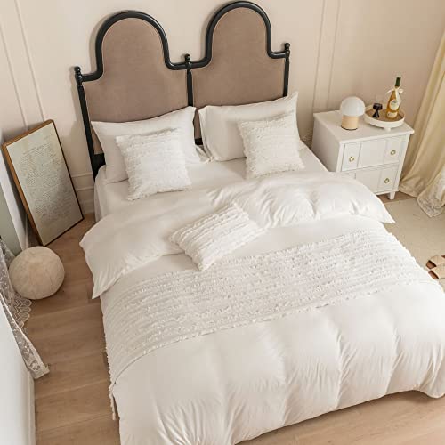  Hotel Bed Runner Scarf Nordic Solid Color Cotton And Linen Jacquard 1 Piece Bed Scarf Bed Spread Guesthouse Bed Towel For Twin Queen King Size Bed End Of Bed Blanket