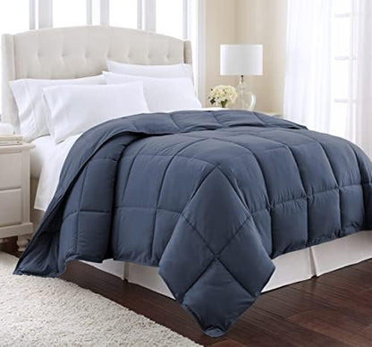  Southshore Fine Living, Inc. Vilano Springs Premium Quality Over-Sized All-Season Down-Alternative Comforter, Sage Green, Twin/Twin XL