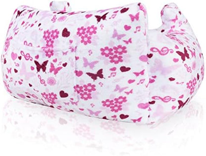  Mastectomy Pillow - Post Surgery Pillow,Breast Cancer Gifts For Women After Surgery Pillow For Breast Reduction Masectomy Patient Recovery,Sleeping Seatbelt Protection,Heart Surgery Pillow With Pocket