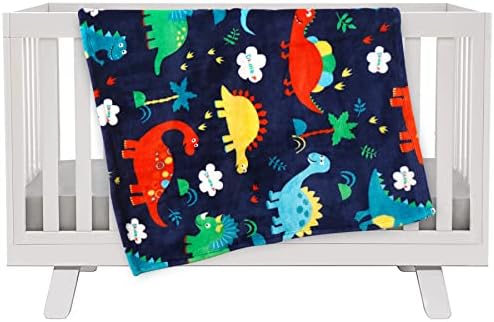  Mermaker Dinosaur Blanket For Girls, Pink Dinosaur Blankets For Girls And Boys, Cartoon Cute Dinosaur Throw Blankets For Kids And Teens, Soft Fleece Blanket For Couch And Bed (60x50 Inches)