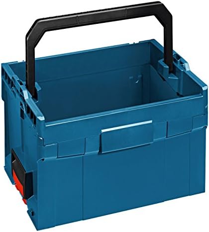 Bosch Osch Professional L-BOXX 136 Carry Case, Navy Blue
