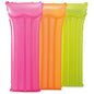 Intex 59717 – Gurtpolster, Yellow/Orange/Pink, 183 x 76 cm