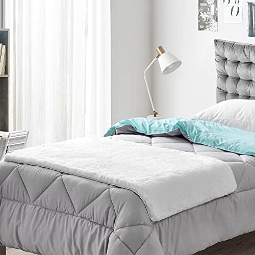  Chunky Bunny - Coma Inducer® End Of Bed Runner - King - White