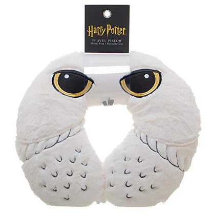 Bioworld Harry Potter Hedwig Neck Pillow