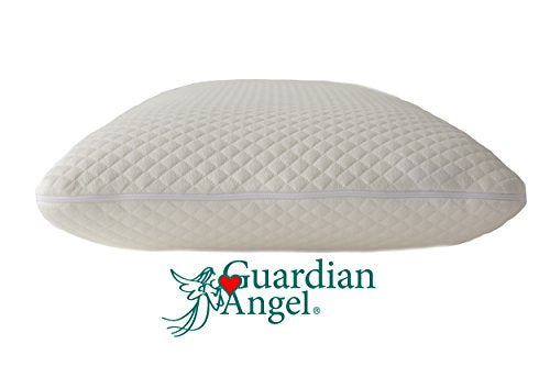  Guardian Angel Zzzz-Pedic Deluxe Memory Foam Traditional Shape Large Pillow