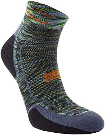  Hilly Unisex Lite Comfort Quarter